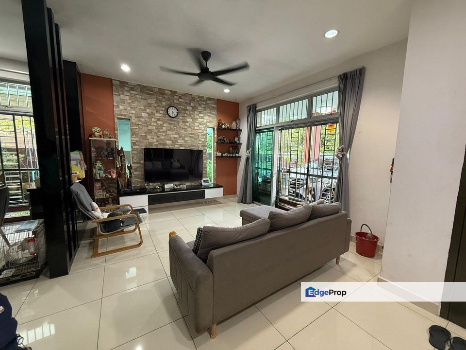 2 Storey Cluster @ Taman Gaya, Johor, Ulu Tiram