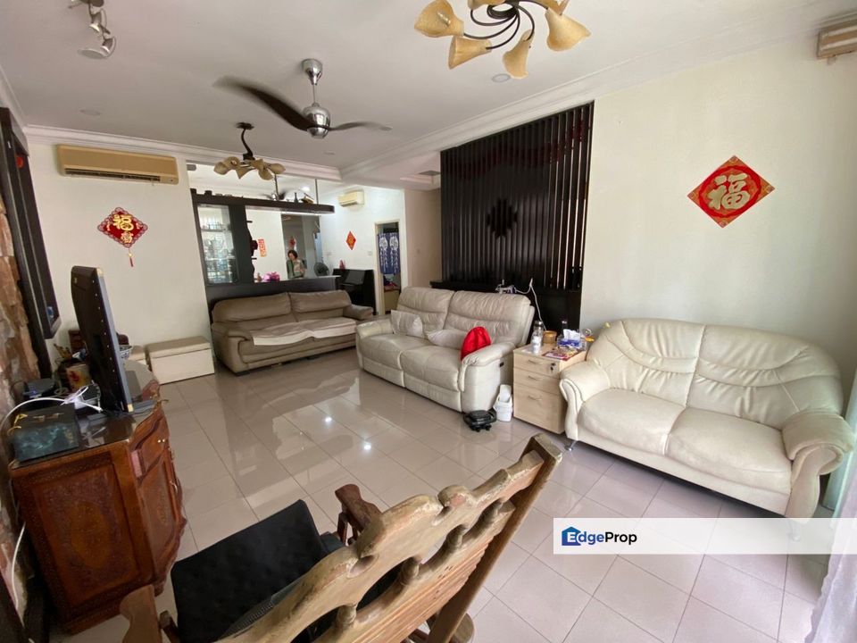 2 Storey Semi-D @ Bukit Impian Impian Emas, Johor, Skudai