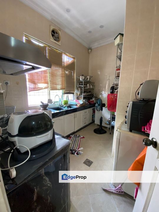 2 Storey Semi-D @ Bukit Impian Impian Emas, Johor, Skudai