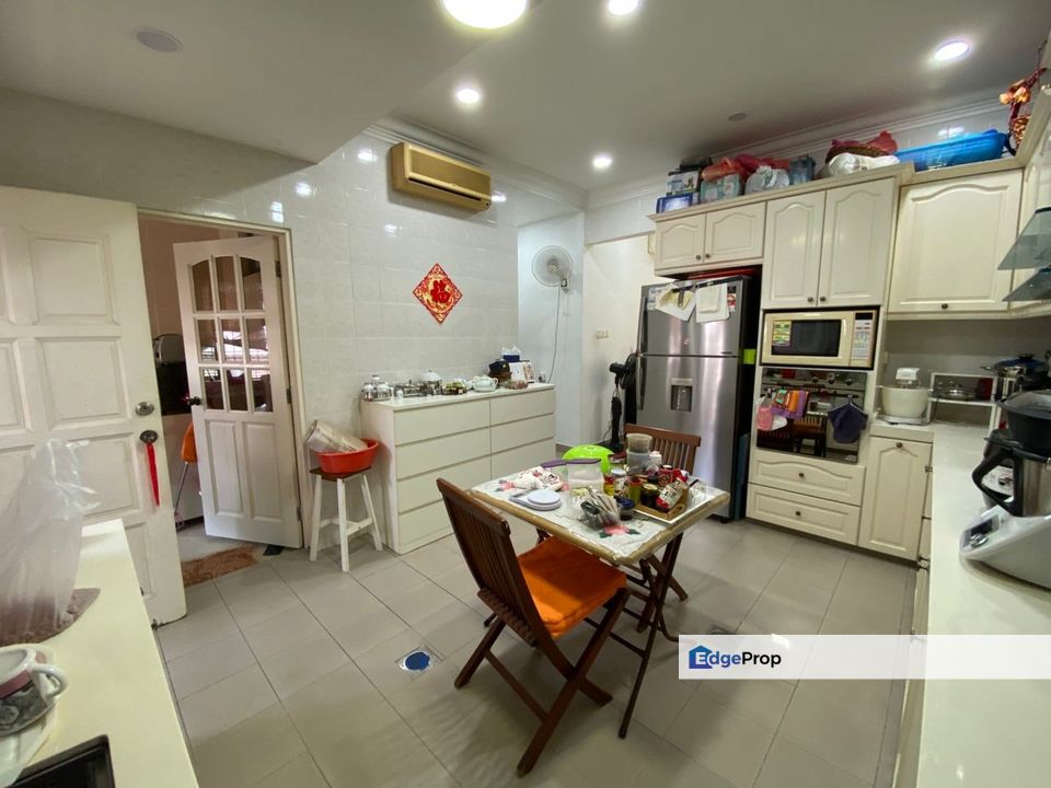 2 Storey Semi-D @ Bukit Impian Impian Emas, Johor, Skudai