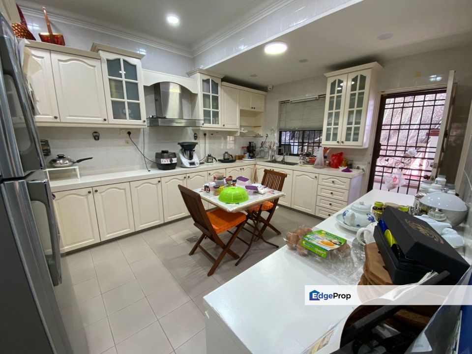 2 Storey Semi-D @ Bukit Impian Impian Emas, Johor, Skudai