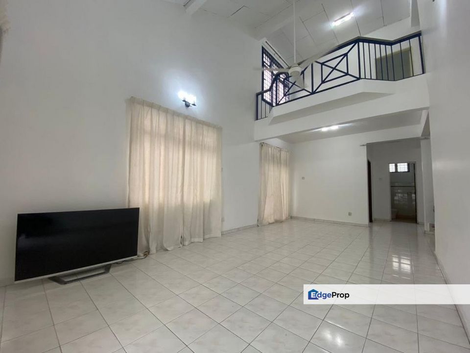 1.5 Storey Semi-D @ Megah Ria, Johor, Masai