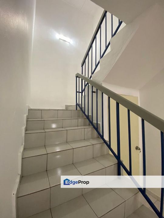 1.5 Storey Semi-D @ Megah Ria, Johor, Masai