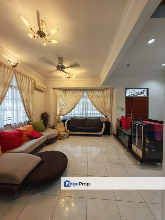 1.5 Storey Unblock Terrace Endlot @ Pelangi Indah, Johor, Ulu Tiram