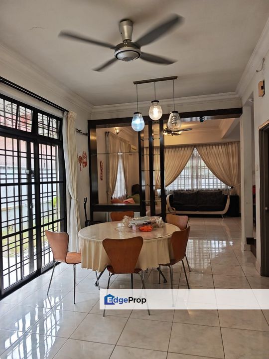 1.5 Storey Unblock Terrace Endlot @ Pelangi Indah, Johor, Ulu Tiram