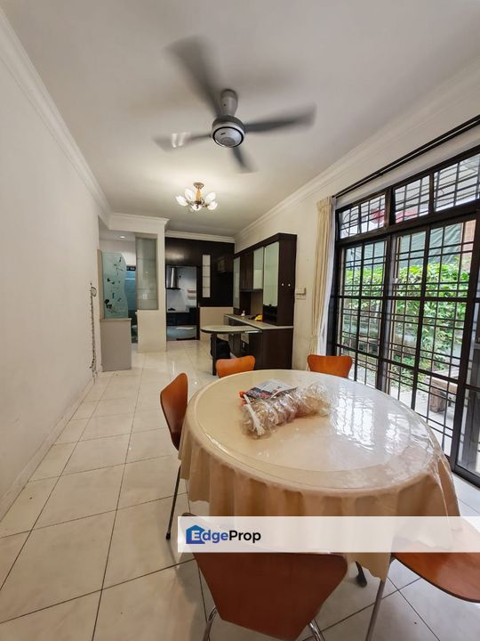 1.5 Storey Unblock Terrace Endlot @ Pelangi Indah, Johor, Ulu Tiram