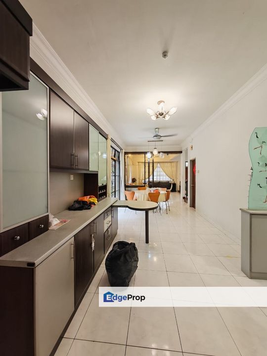 1.5 Storey Unblock Terrace Endlot @ Pelangi Indah, Johor, Ulu Tiram