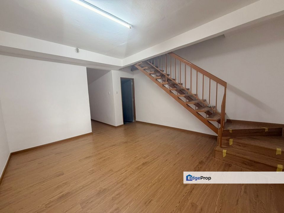 2 Storey Low Cost @ Puteri Wangsa, Johor, Ulu Tiram