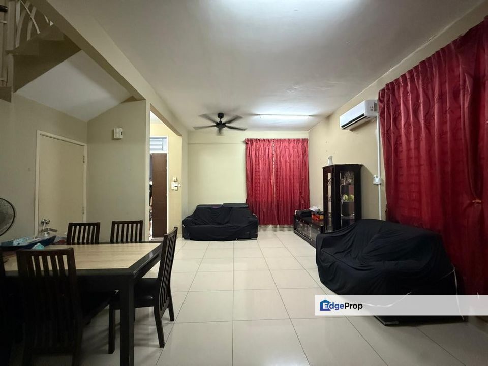 2 Storey Unblocked Terrace Endlot @ East Zone, Johor, Johor Bahru
