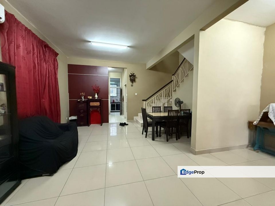 2 Storey Unblocked Terrace Endlot @ East Zone, Johor, Johor Bahru