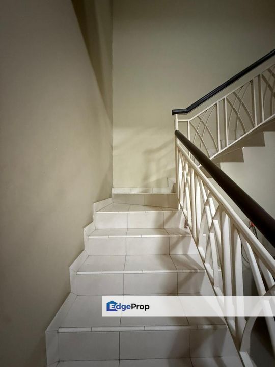2 Storey Unblocked Terrace Endlot @ East Zone, Johor, Johor Bahru