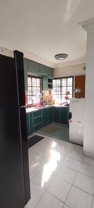 1.5 Storey Unblock Terrace Endlot @ Pelangi Indah, Johor, Ulu Tiram