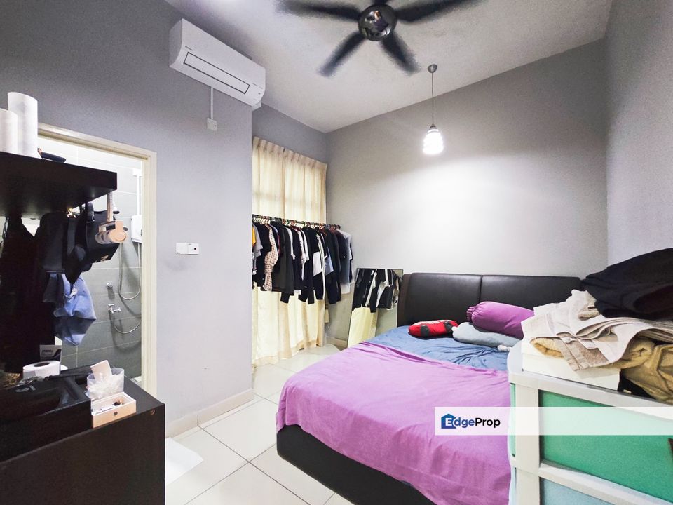 2 Storey Cluster @ Taman Gaya, Johor, Ulu Tiram