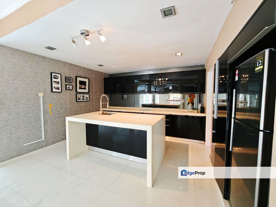 Double Storey Bungalow @ Bukit Rinting, Johor, Masai