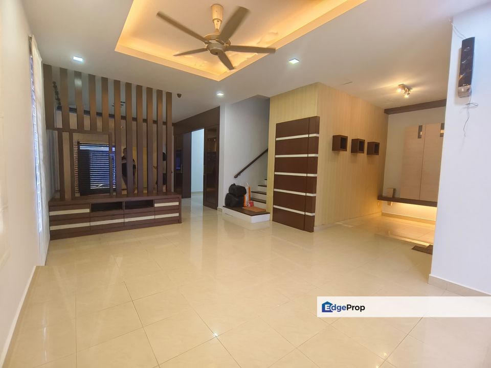 2 Storey Unblocked Terrace Endlot @ Bukit Impian, Johor, Skudai