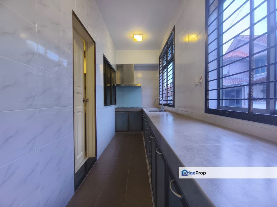 2 Storey Unblocked Terrace Endlot @ Bukit Impian, Johor, Skudai