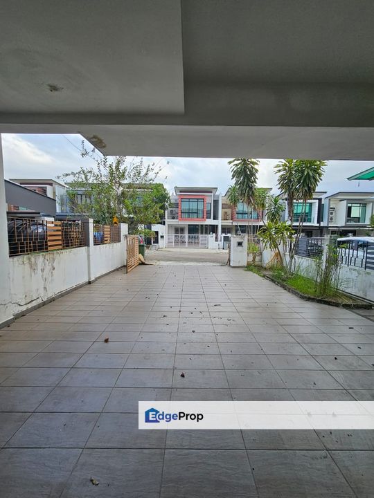 2 Storey Terrace @ Seri Austin, Johor, Johor Bahru