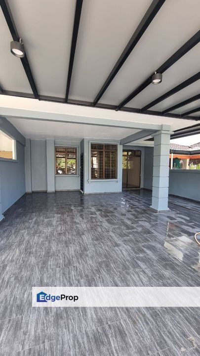 2 Storey Terrace @ Seri Alam, Johor, Masai