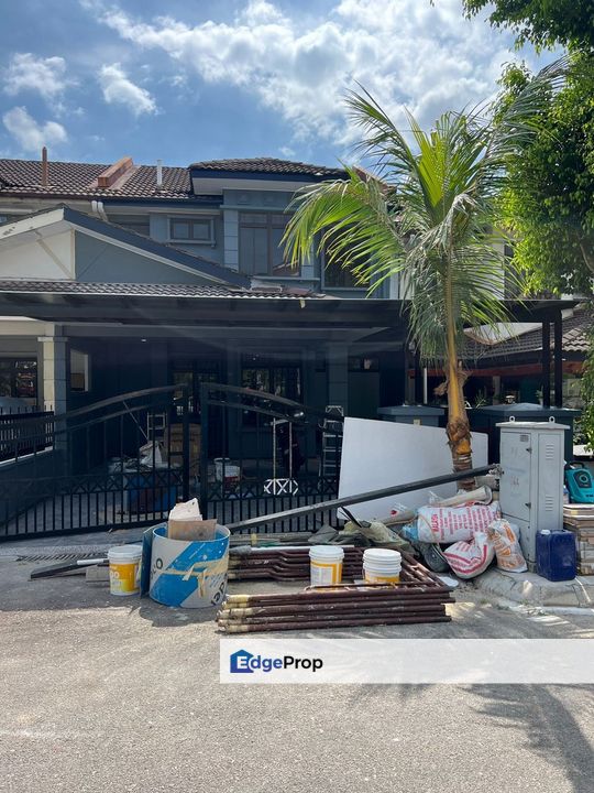 2 Storey Terrace @ Seri Alam, Johor, Masai