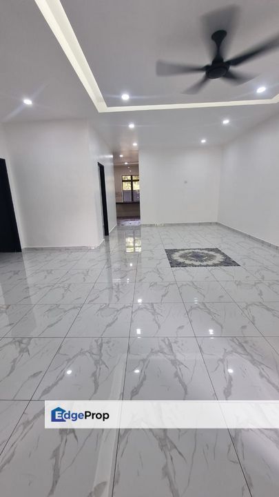 2 Storey Terrace @ Seri Alam, Johor, Masai