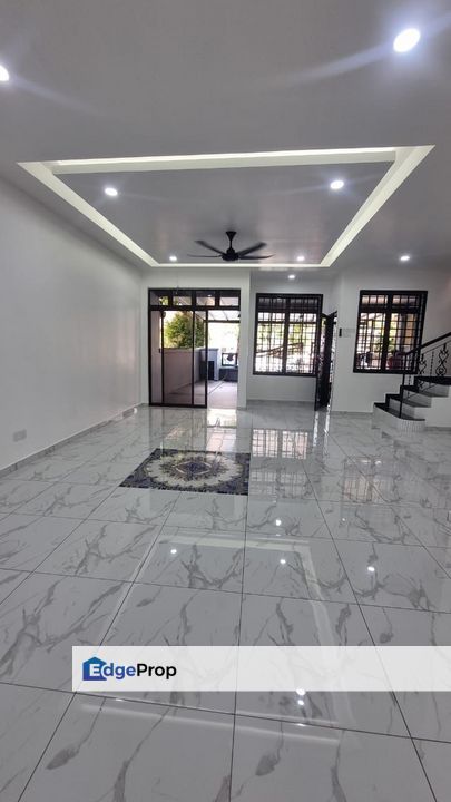 2 Storey Terrace @ Seri Alam, Johor, Masai