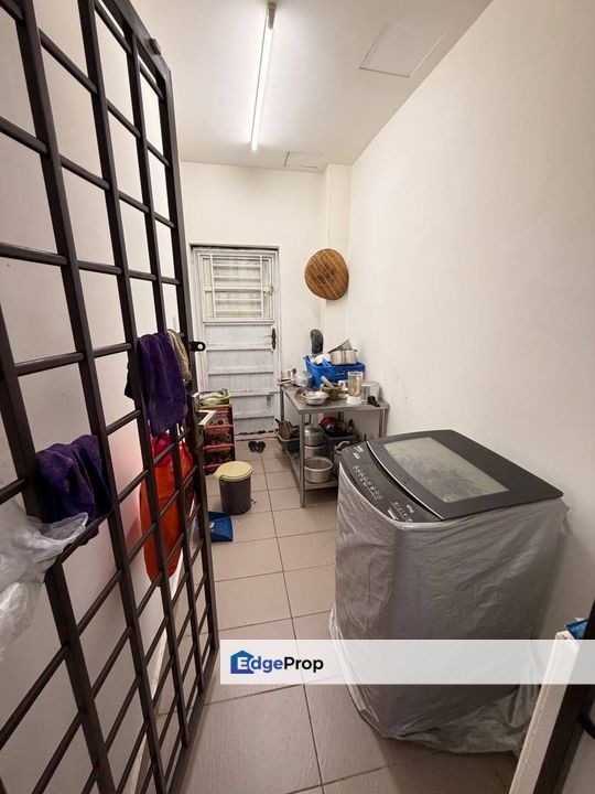 2 Storey Terrace Endlot @ Bandar Uda Utama, Johor, Skudai