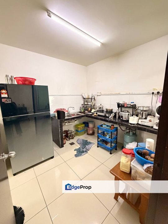 2 Storey Terrace Endlot @ Bandar Uda Utama, Johor, Skudai