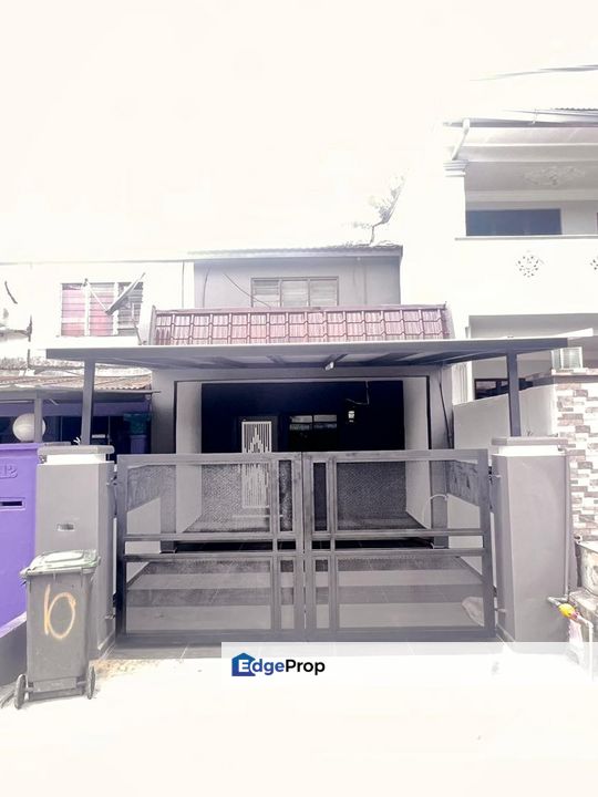 2 Storey Low Cost @ Desa Cemerlang, Johor, Ulu Tiram