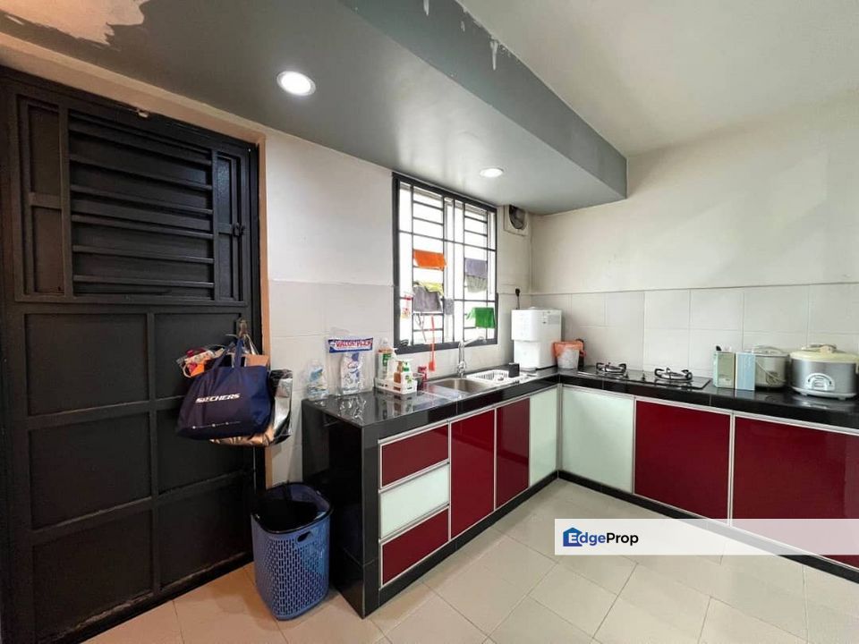 2 Storey Terrace @ Sierra Perdana, Johor, Masai