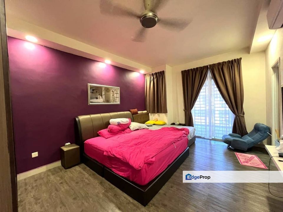 2 Storey Terrace @ Sierra Perdana, Johor, Masai