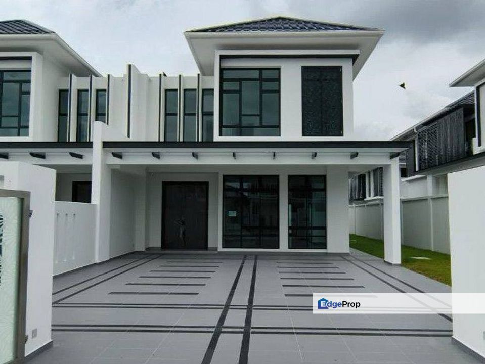 2 Storey Semi-D @ Alocasia Setia Tropika, Johor, Setia Tropika
