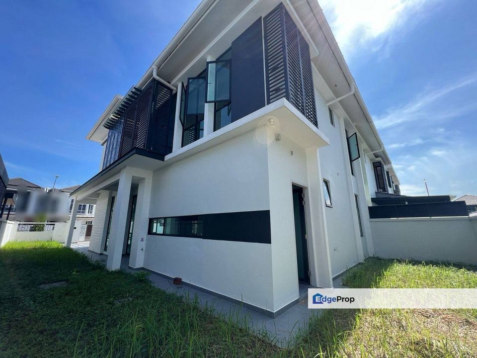 2 Storey Semi-D @ Alocasia Setia Tropika, Johor, Setia Tropika