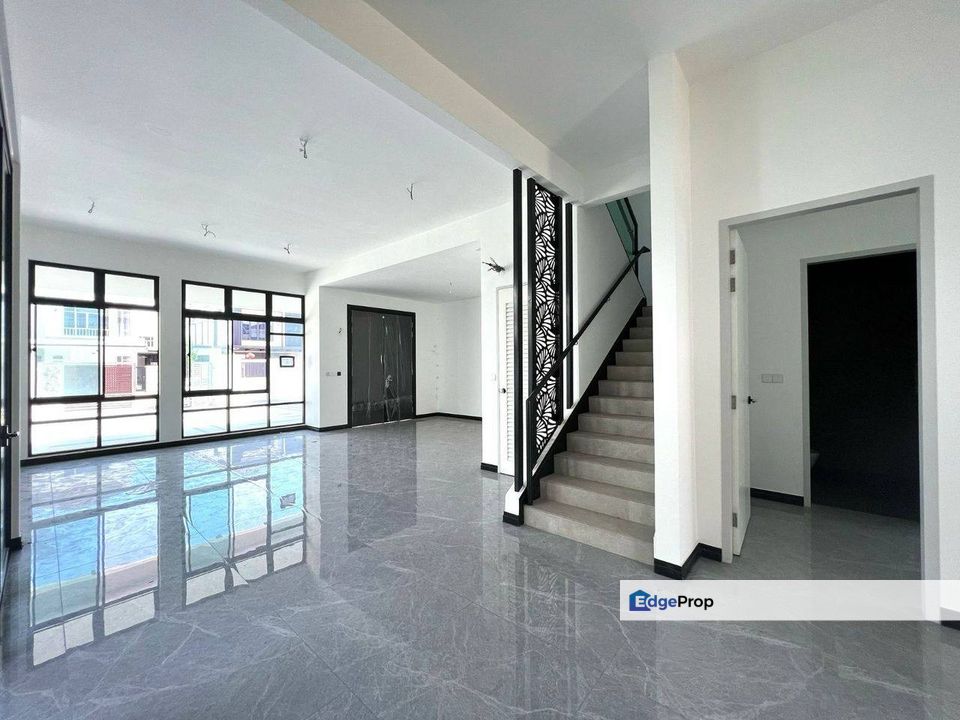 2 Storey Semi-D @ Alocasia Setia Tropika, Johor, Setia Tropika