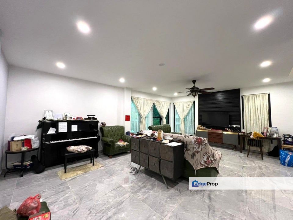 2 Storey Semi-D @ Pelangi Indah, Johor, Ulu Tiram