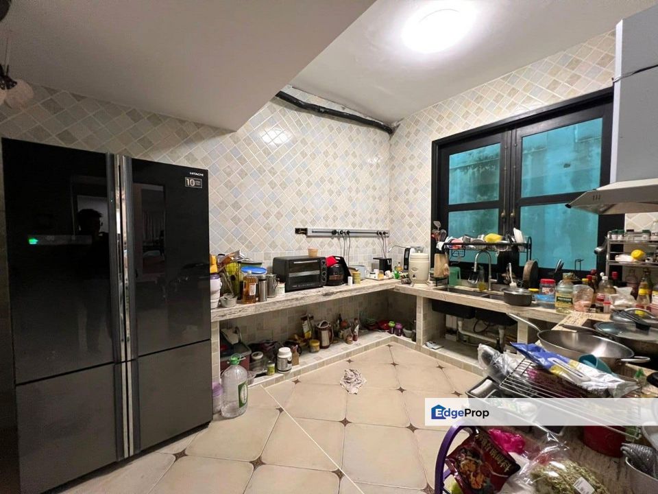 2 Storey Semi-D @ Pelangi Indah, Johor, Ulu Tiram