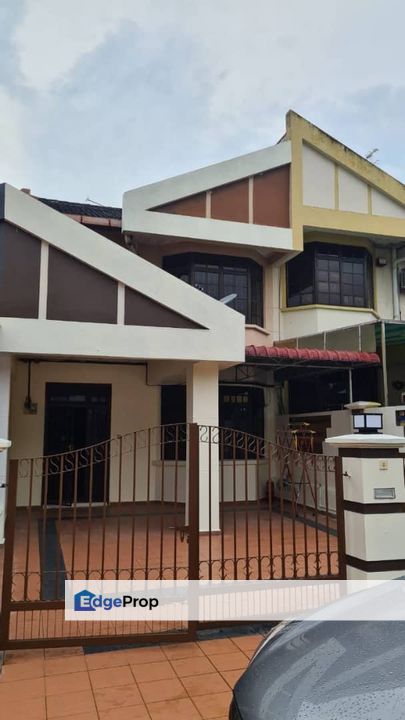2 Storey Terrace @ Taman Daya, Johor, Johor Bahru