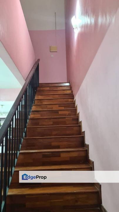 2 Storey Terrace @ Taman Daya, Johor, Johor Bahru