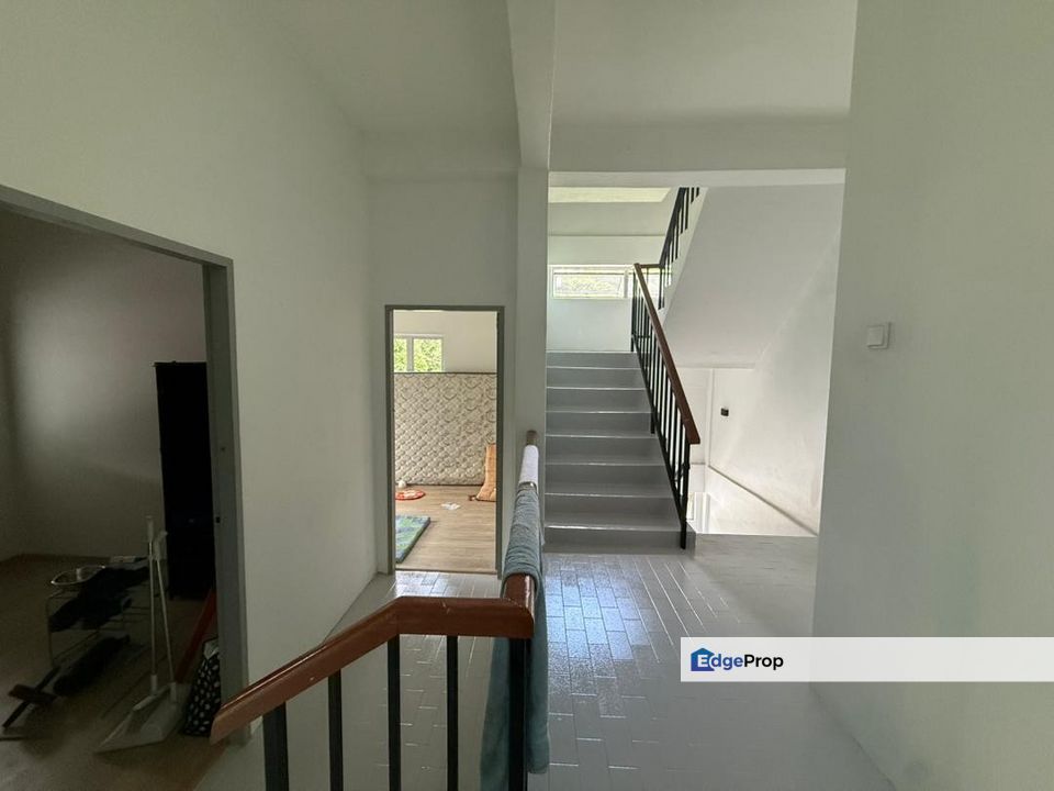 2 Storey Semi-D @ Kampung Bahru, Johor, Johor Bahru