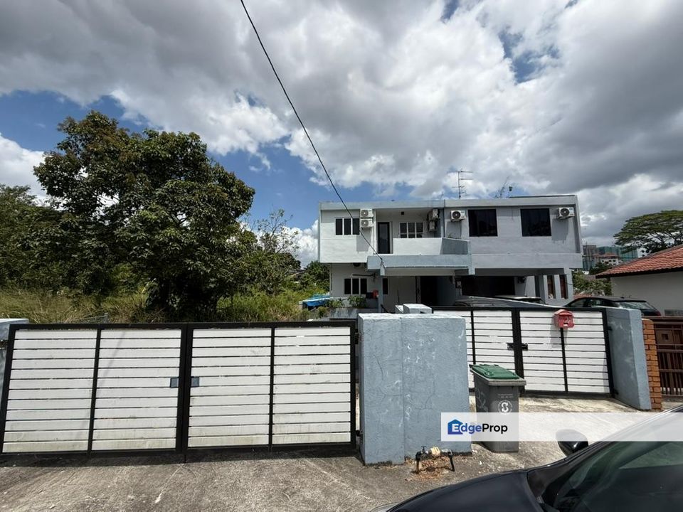 2 Storey Semi-D @ Kampung Bahru, Johor, Johor Bahru