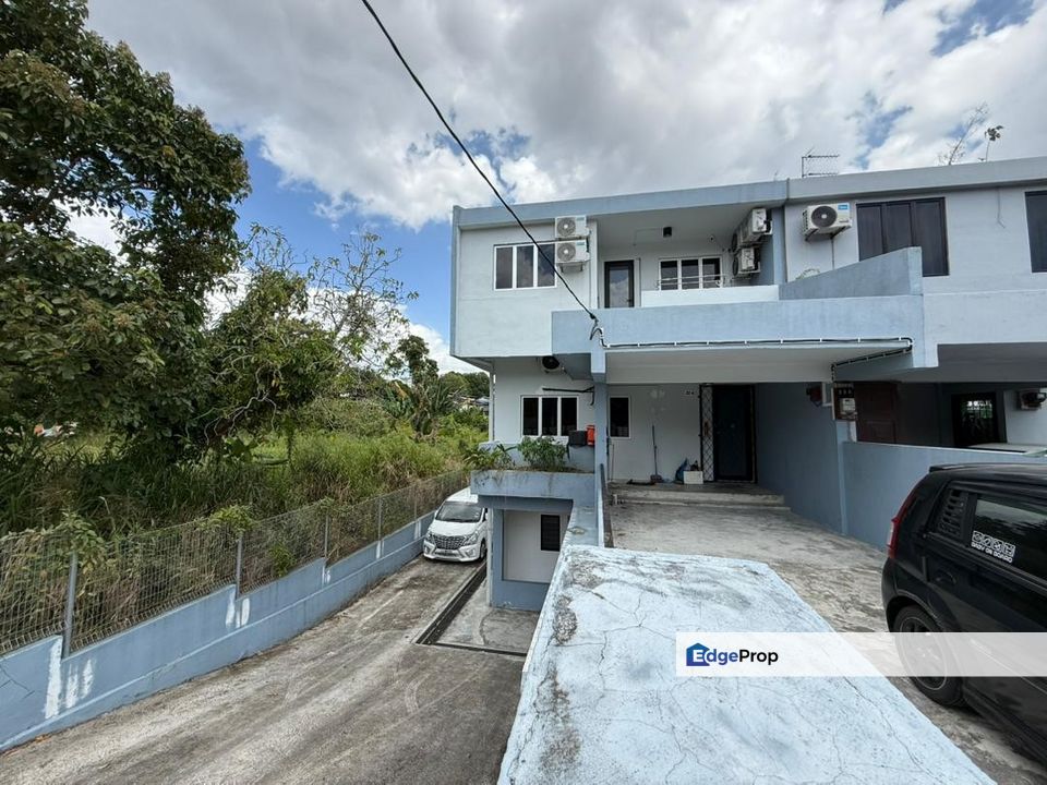 2 Storey Semi-D @ Kampung Bahru, Johor, Johor Bahru