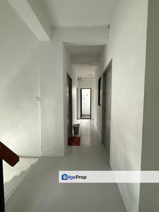 2 Storey Semi-D @ Kampung Bahru, Johor, Johor Bahru