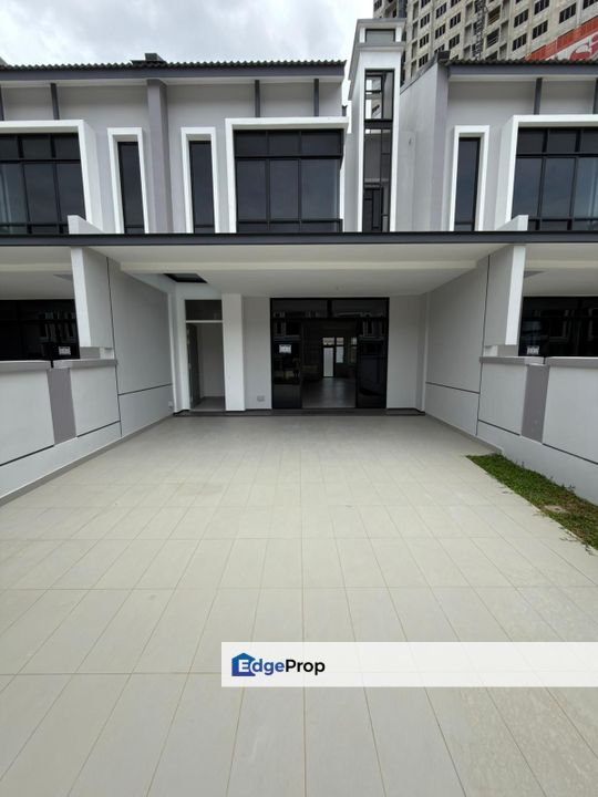 2 Storey Terrace @ Eco Cascadia Setia Indah, Johor, Johor Bahru