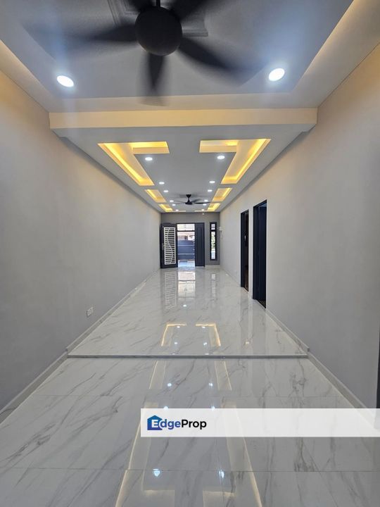 1 Storey Terrace @ Megah Ria, Johor, Masai