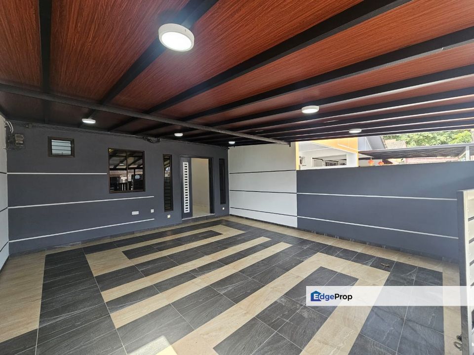 1 Storey Terrace @ Megah Ria, Johor, Masai