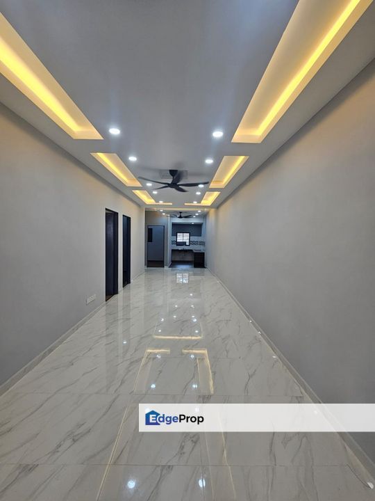 1 Storey Terrace @ Megah Ria, Johor, Masai
