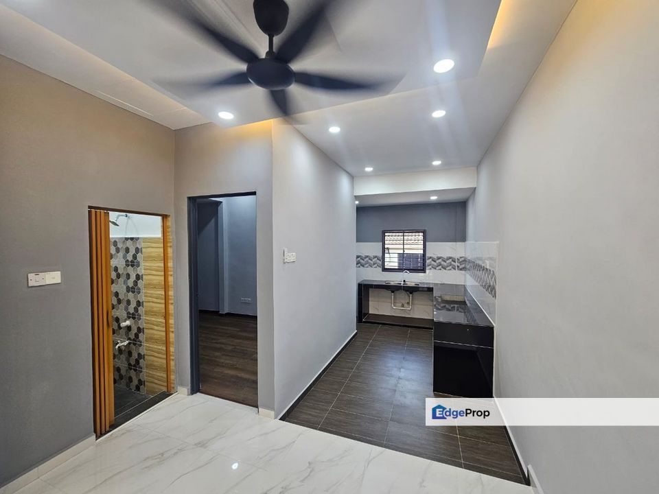 1 Storey Terrace @ Megah Ria, Johor, Masai