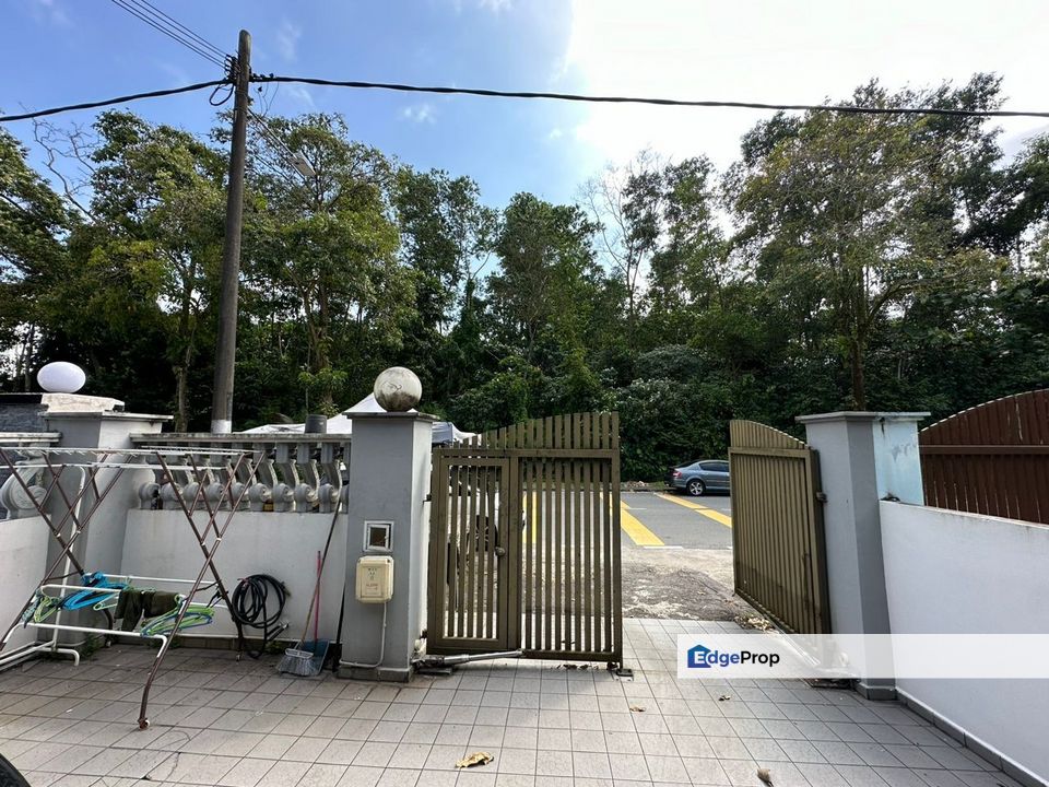 2 Storey Unblocked Terrace @ Megah Ria, Johor, Masai