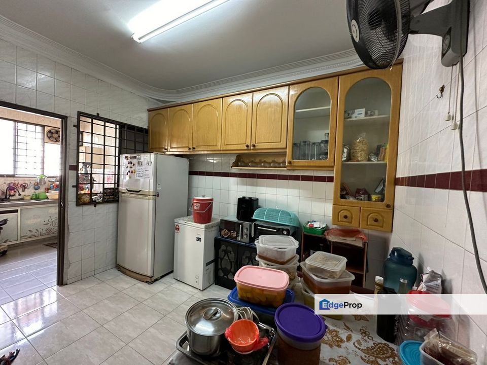 2 Storey Unblocked Terrace @ Megah Ria, Johor, Masai