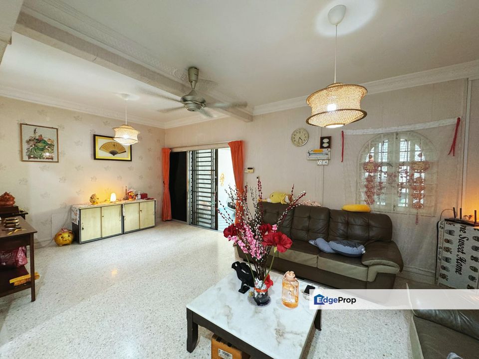 2 Storey Terrace @ Bukit Tiram, Johor, Ulu Tiram