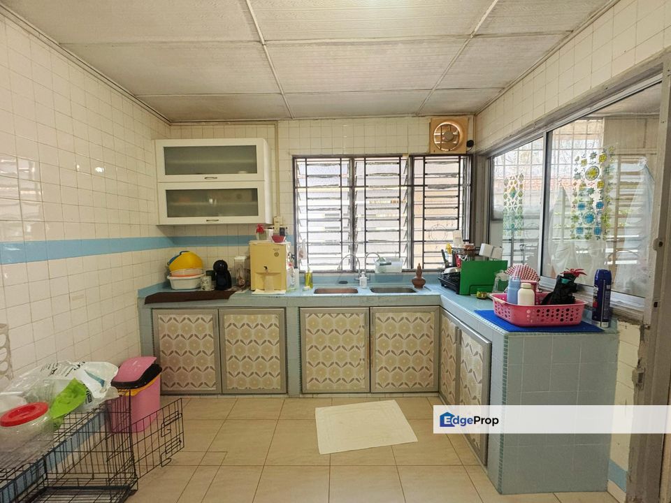 2 Storey Terrace @ Bukit Tiram, Johor, Ulu Tiram